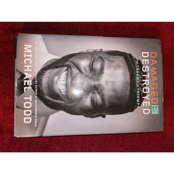 Damaged But Not Destroyed: From Trauma to Triumph - Picture 1 of 4